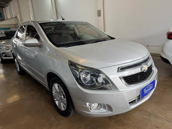 CHEVROLET COBALT 1.8 MPFI LTZ 8V FLEX 4P AUTOMÁTICO